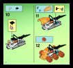 Bauanleitungen LEGO - 7692 - MX-71 Recon Dropship: Page 8