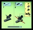 Bauanleitungen LEGO - 7692 - MX-71 Recon Dropship: Page 11