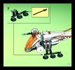 Bauanleitungen LEGO - 7692 - MX-71 Recon Dropship: Page 61