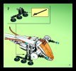 Bauanleitungen LEGO - 7692 - MX-71 Recon Dropship: Page 63