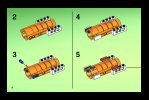 Bauanleitungen LEGO - 7694 - MT-31 Trike: Page 8