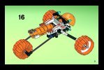 Bauanleitungen LEGO - 7694 - MT-31 Trike: Page 21