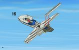 Bauanleitungen LEGO - 7696 - Private Jet: Page 12