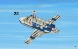 Bauanleitungen LEGO - 7696 - Private Jet: Page 19