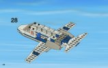 Bauanleitungen LEGO - 7696 - Private Jet: Page 24