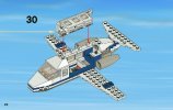 Bauanleitungen LEGO - 7696 - Private Jet: Page 28