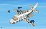 Bauanleitungen LEGO - 7696 - Private Jet: Page 30