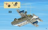 Bauanleitungen LEGO - 7696 - Private Jet: Page 31