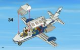 Bauanleitungen LEGO - 7696 - Private Jet: Page 32