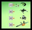 Bauanleitungen LEGO - 7697 - MT-51 Claw-Tank Ambush: Page 2