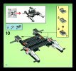 Bauanleitungen LEGO - 7697 - MT-51 Claw-Tank Ambush: Page 28