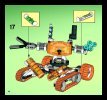 Bauanleitungen LEGO - 7697 - MT-51 Claw-Tank Ambush: Page 60