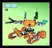 Bauanleitungen LEGO - 7697 - MT-51 Claw-Tank Ambush: Page 61