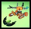 Bauanleitungen LEGO - 7697 - MT-51 Claw-Tank Ambush: Page 63