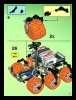 Bauanleitungen LEGO - 7699 - MT-101 Armored Drilling Unit: Page 23