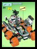 Bauanleitungen LEGO - 7699 - MT-101 Armored Drilling Unit: Page 36