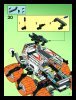 Bauanleitungen LEGO - 7699 - MT-101 Armored Drilling Unit: Page 37