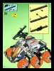 Bauanleitungen LEGO - 7699 - MT-101 Armored Drilling Unit: Page 38