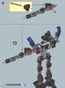 Bauanleitungen LEGO - 7702 - Thunder Fury: Page 20