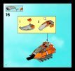 Bauanleitungen LEGO - 7706 - Mobile Defense Tank: Page 12