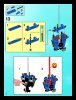 Bauanleitungen LEGO - 7709 - Sentai Fortress: Page 22