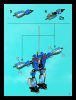 Bauanleitungen LEGO - 7709 - Sentai Fortress: Page 27