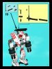 Bauanleitungen LEGO - 7713 - Bridge Walker vs. White Lightning: Page 17