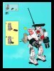 Bauanleitungen LEGO - 7713 - Bridge Walker vs. White Lightning: Page 19