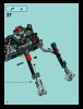 Bauanleitungen LEGO - 7721 - Combat Crawler X2: Page 38