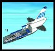 Bauanleitungen LEGO - 7723 - Police Pontoon Plane: Page 17