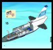 Bauanleitungen LEGO - 7723 - Police Pontoon Plane: Page 20