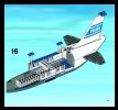 Bauanleitungen LEGO - 7723 - Police Pontoon Plane: Page 21