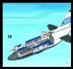 Bauanleitungen LEGO - 7723 - Police Pontoon Plane: Page 25