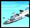 Bauanleitungen LEGO - 7723 - Police Pontoon Plane: Page 31