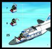 Bauanleitungen LEGO - 7723 - Police Pontoon Plane: Page 33