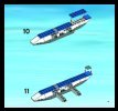 Bauanleitungen LEGO - 7723 - Police Pontoon Plane: Page 41