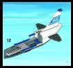 Bauanleitungen LEGO - 7723 - Police Pontoon Plane: Page 17