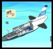 Bauanleitungen LEGO - 7723 - Police Pontoon Plane: Page 20