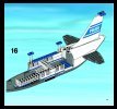 Bauanleitungen LEGO - 7723 - Police Pontoon Plane: Page 21