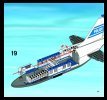 Bauanleitungen LEGO - 7723 - Police Pontoon Plane: Page 25