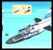 Bauanleitungen LEGO - 7723 - Police Pontoon Plane: Page 27