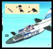 Bauanleitungen LEGO - 7723 - Police Pontoon Plane: Page 29