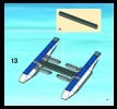 Bauanleitungen LEGO - 7723 - Police Pontoon Plane: Page 49