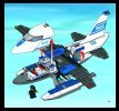 Bauanleitungen LEGO - 7723 - Police Pontoon Plane: Page 65