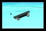 Bauanleitungen LEGO - 7726 - Coast Guard Truck with Speed Boat: Page 6