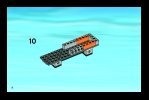 Bauanleitungen LEGO - 7726 - Coast Guard Truck with Speed Boat: Page 8