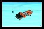 Bauanleitungen LEGO - 7726 - Coast Guard Truck with Speed Boat: Page 9