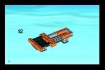 Bauanleitungen LEGO - 7726 - Coast Guard Truck with Speed Boat: Page 10