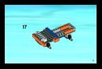 Bauanleitungen LEGO - 7726 - Coast Guard Truck with Speed Boat: Page 15