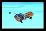 Bauanleitungen LEGO - 7726 - Coast Guard Truck with Speed Boat: Page 17